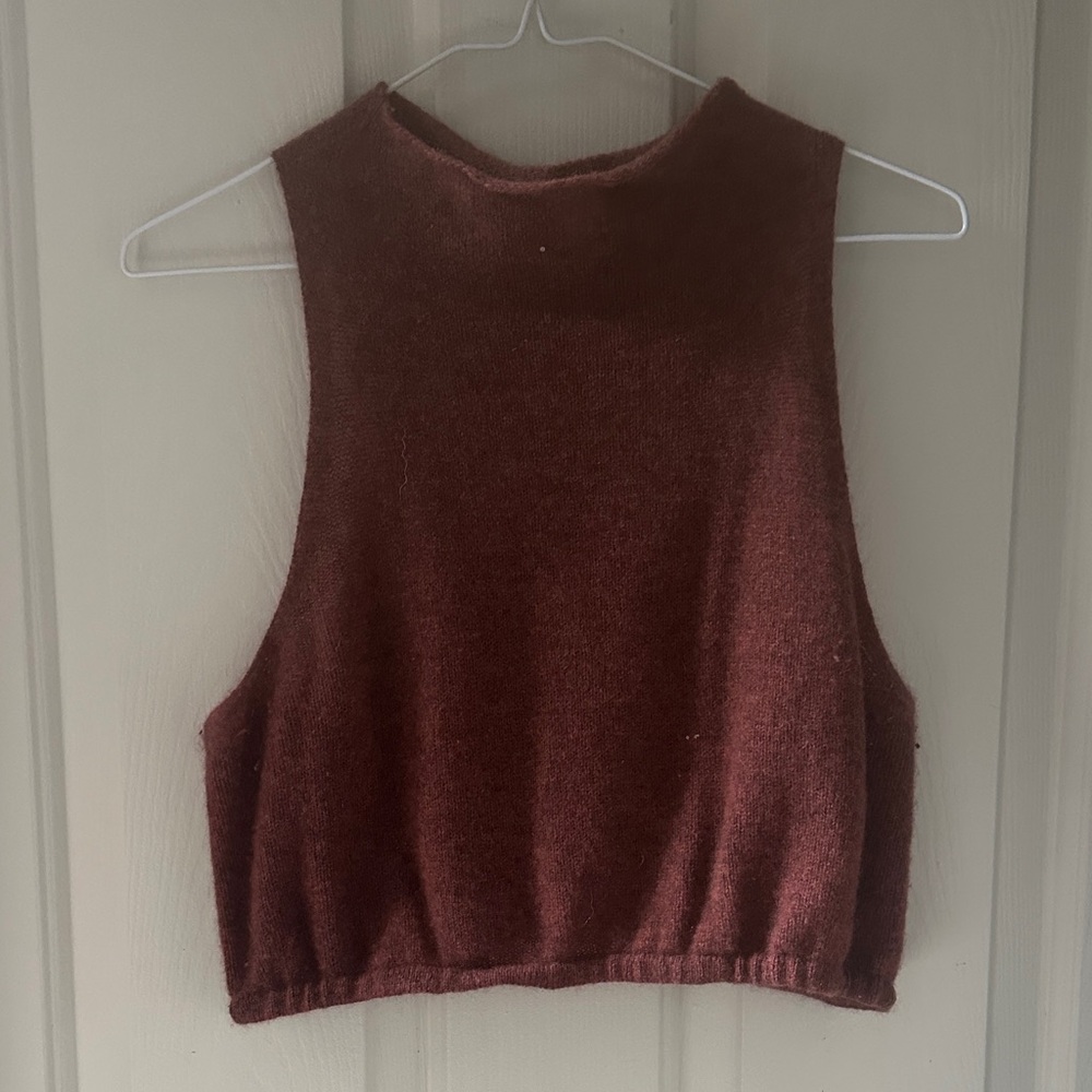 FP Movement by Free People 100% Cashmere Tank